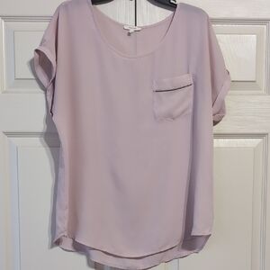 Women's Light Pink Blouse